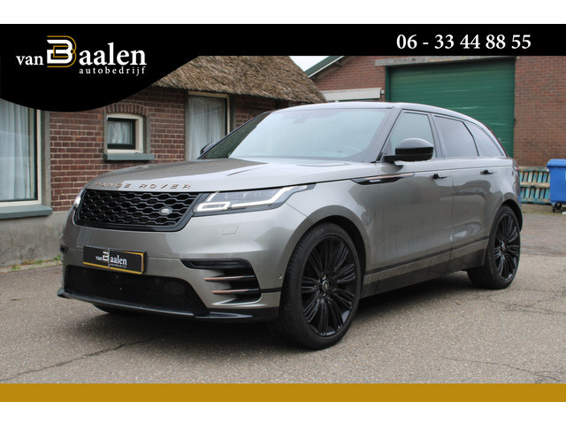 Land Rover Range Rover Velar 2017 Benzine