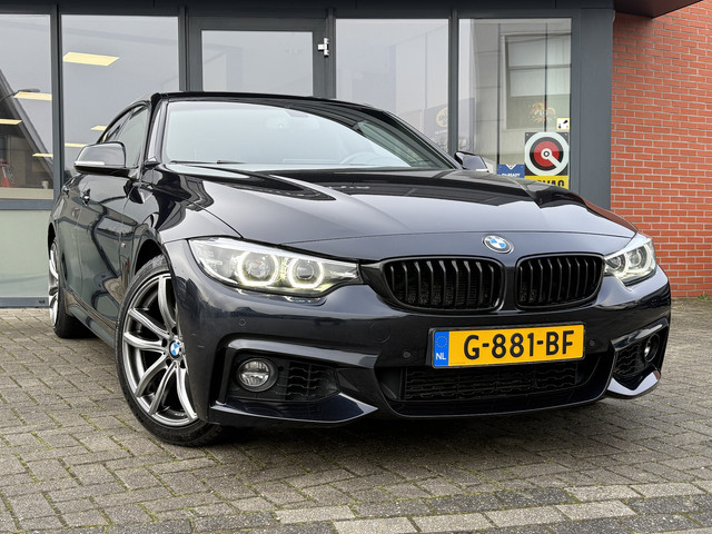 BMW 4 Serie