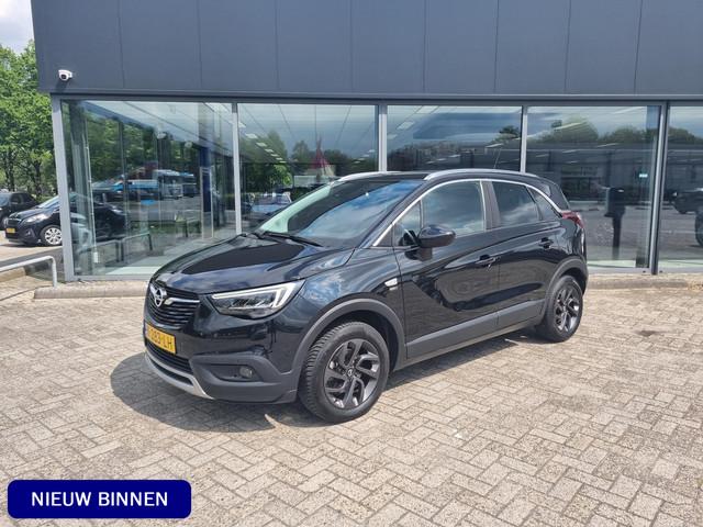 Opel Crossland X 2020 Benzine
