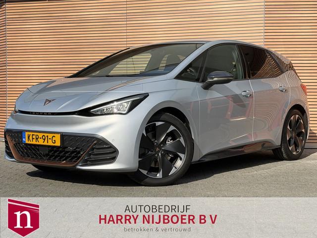 Cupra Born 2026 Elektrisch