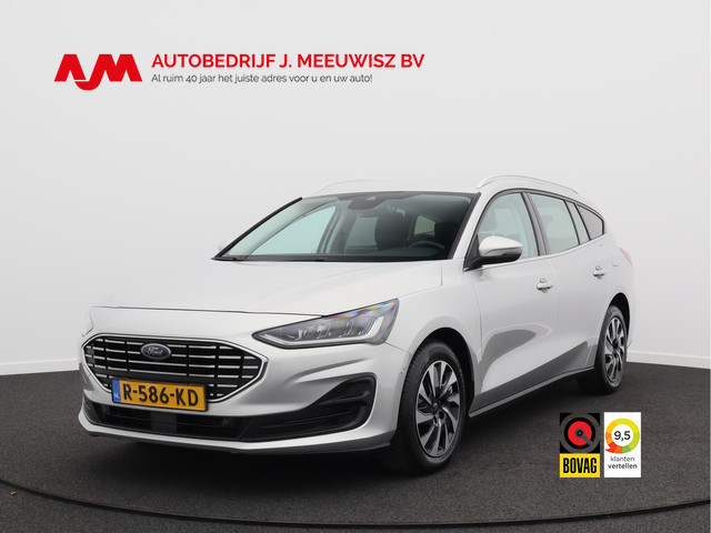 Ford Focus 2022 Hybride