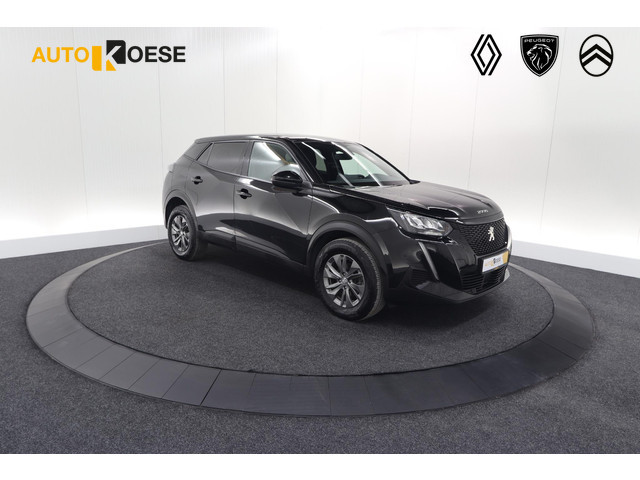 Peugeot 2008 2023 Benzine