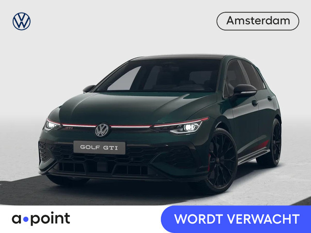 Volkswagen Golf 2026 Benzine