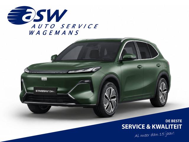 Geely Starray EM-i 2026 Hybride