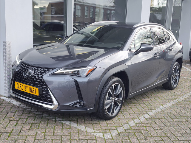 Lexus UX 2023 Hybride