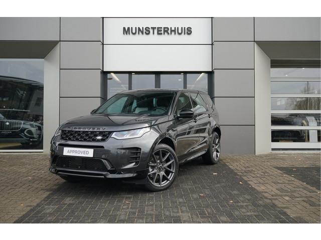 Land Rover Discovery Sport 2024 Hybride