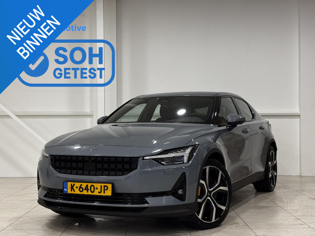Polestar 2 2020 Elektrisch
