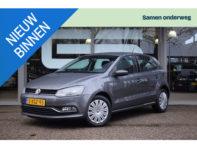 Volkswagen Polo 2014 Benzine