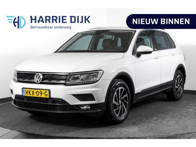 Volkswagen Tiguan 2019 Benzine