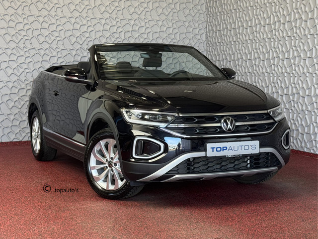 Volkswagen T-Roc 2024 Benzine