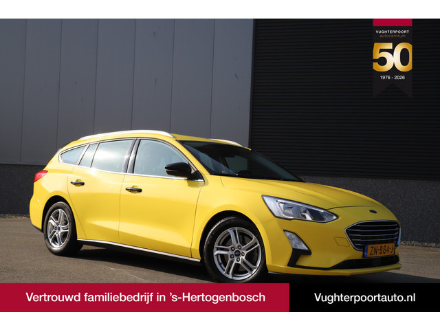 Ford Focus 2019 Diesel