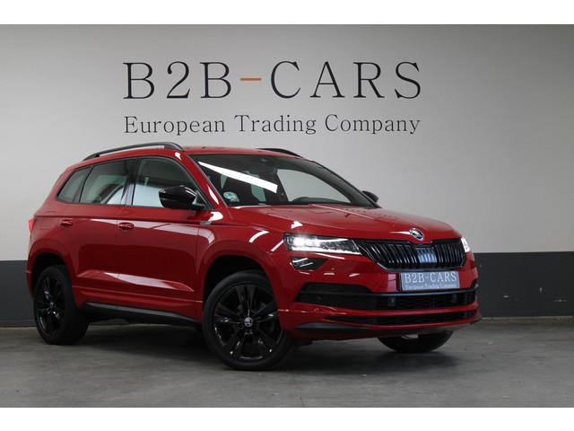 Skoda Karoq 2019 Benzine