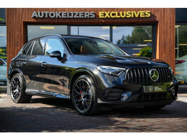 Mercedes-Benz GLC 2024 Benzine