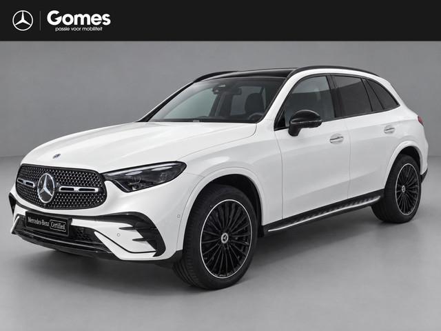 Mercedes-Benz GLC 2026 Benzine