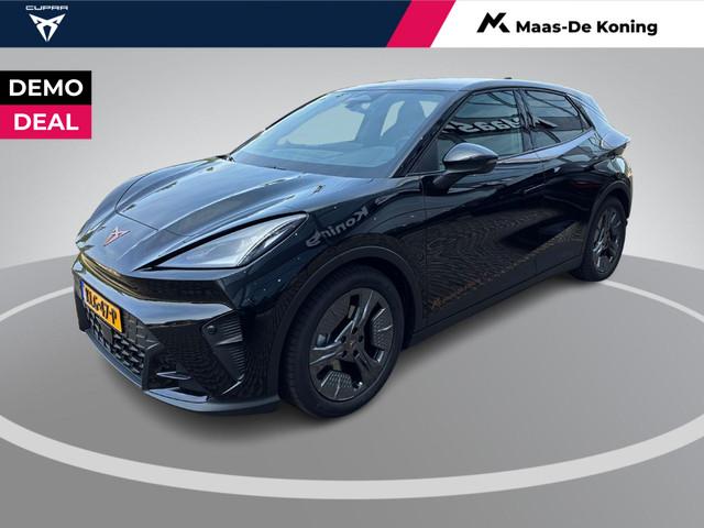 Cupra Raval 2026 Elektrisch