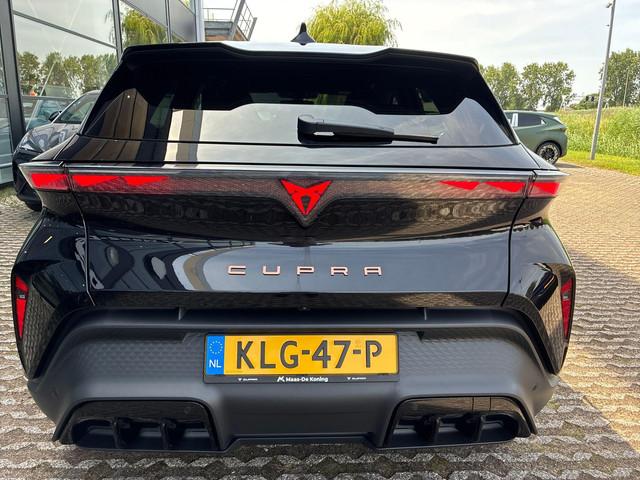 Cupra Raval