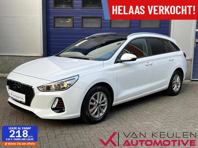 Hyundai i30 2018 Benzine