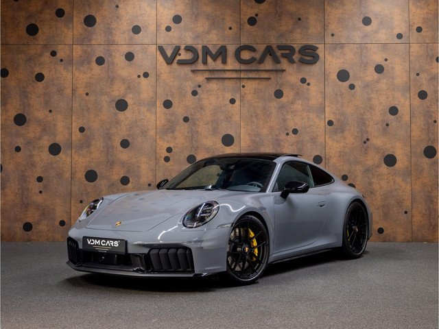 Porsche 911 2025 Benzine