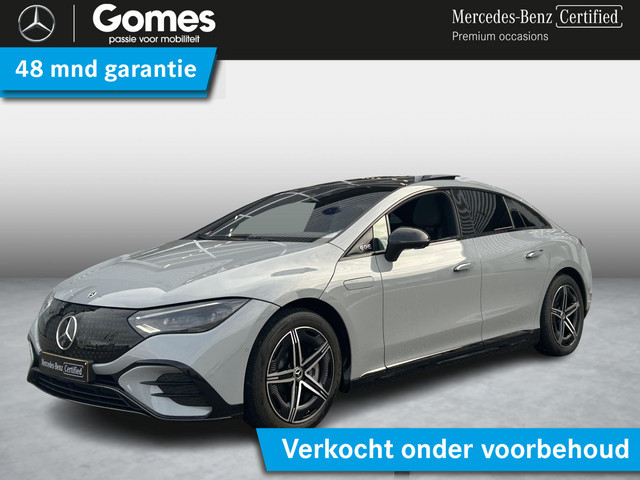 Mercedes-Benz EQE 2024 Elektrisch