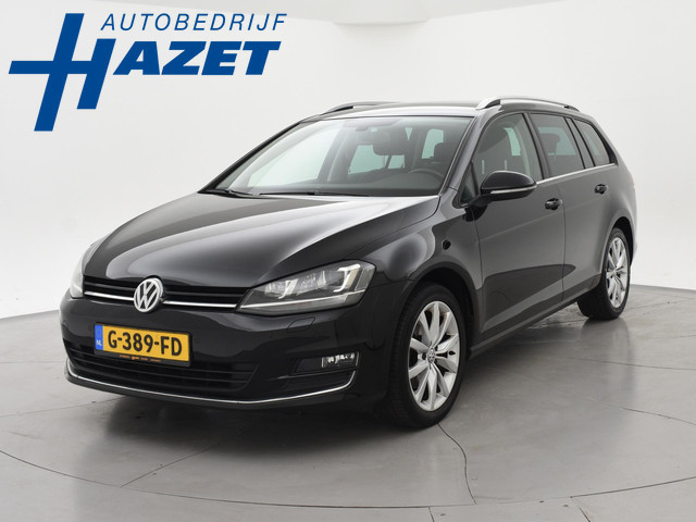 Volkswagen Golf 2016 Benzine