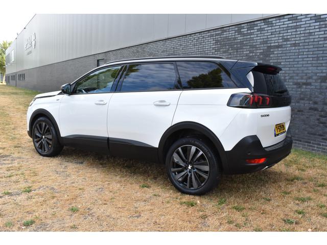 Peugeot 5008 2023 Benzine
