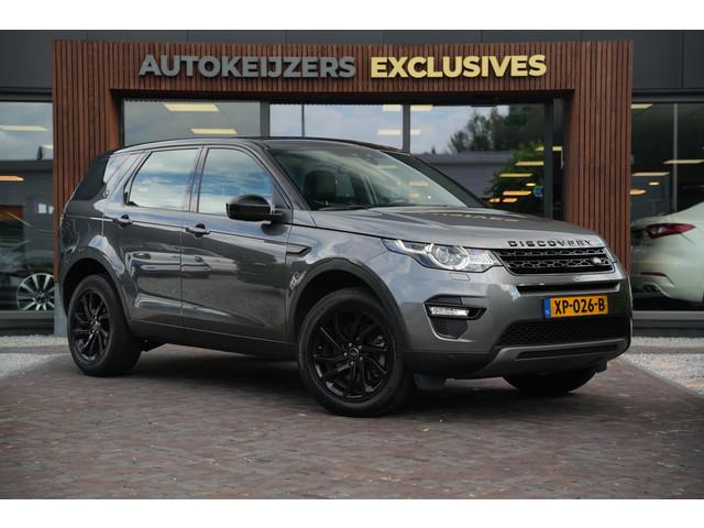 Land Rover Discovery Sport 2019 Benzine