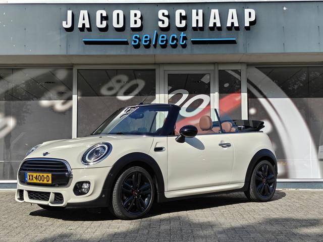 Mini Cooper 2019 Benzine