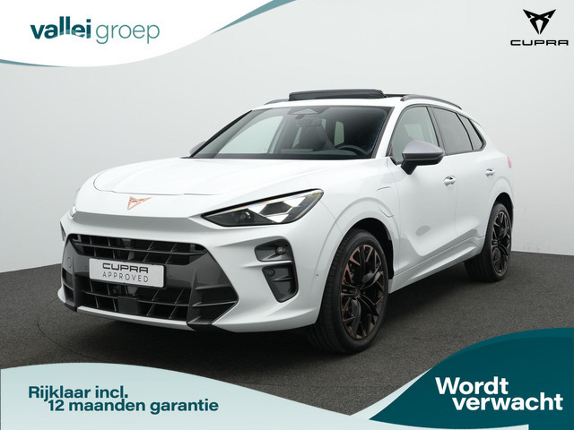 Cupra Terramar 2025 Hybride