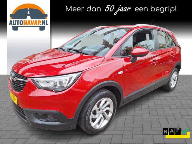 Opel Crossland X 2020 Benzine