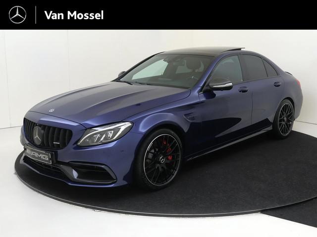 Mercedes-Benz C-Klasse 2018 Benzine