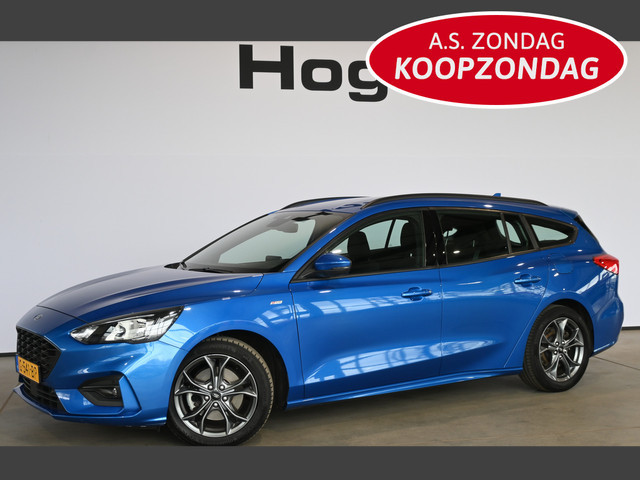 Ford Focus 2019 Benzine