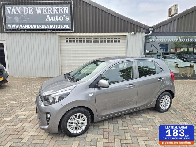 Kia Picanto 2022 Benzine