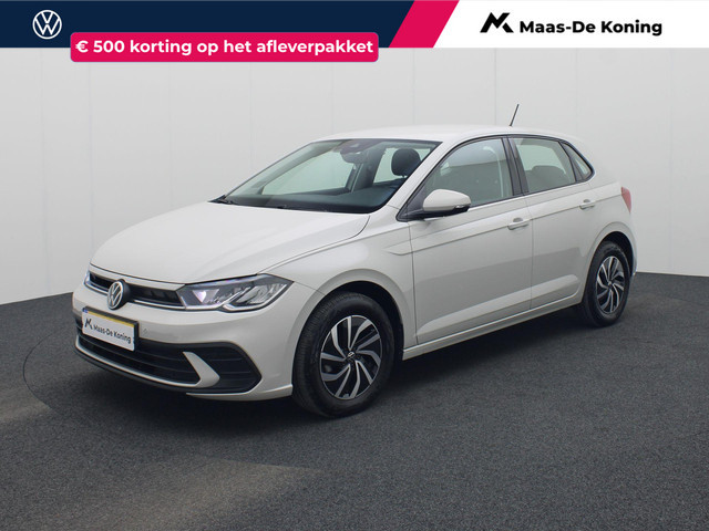 Volkswagen Polo 2021 Benzine