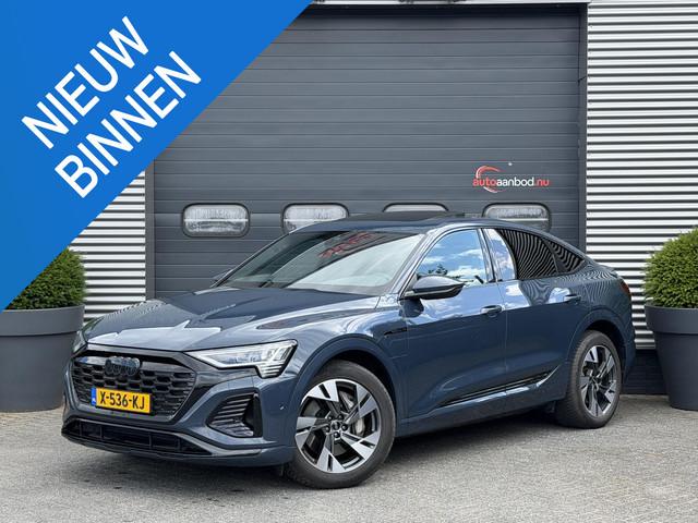 Audi Q8 e-tron 2023 Elektrisch