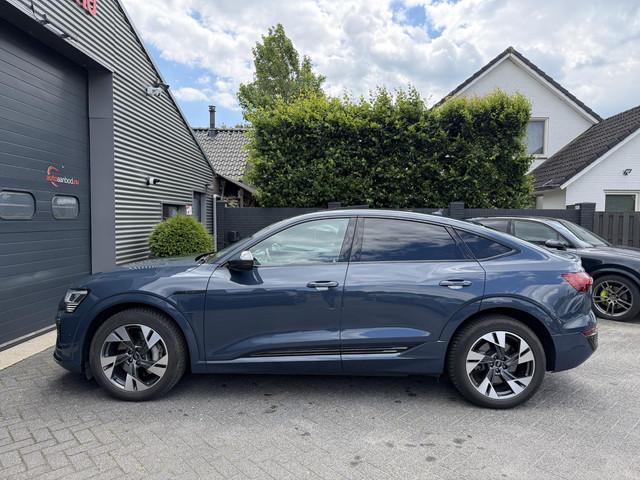 Audi Q8 e-tron