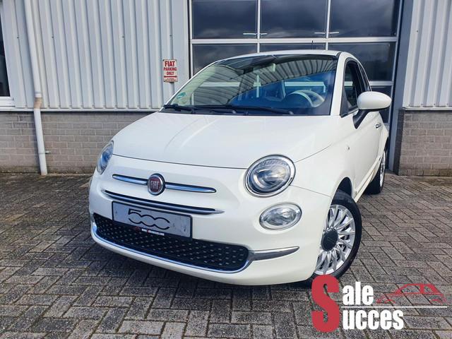 Fiat 500 2019 Benzine