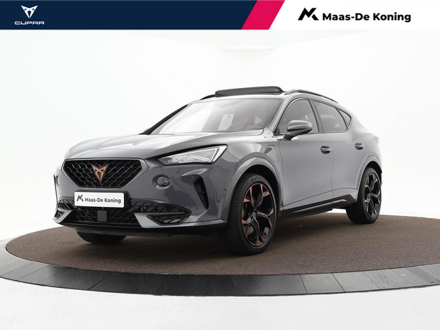 Cupra Formentor 2023 Hybride