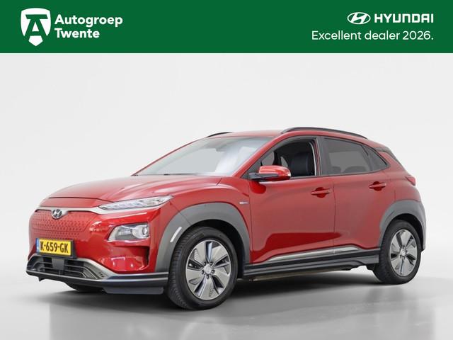 Hyundai Kona 2019 Elektrisch