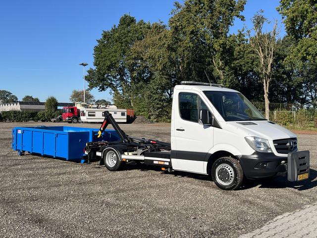Mercedes-Benz Sprinter 2015 Diesel