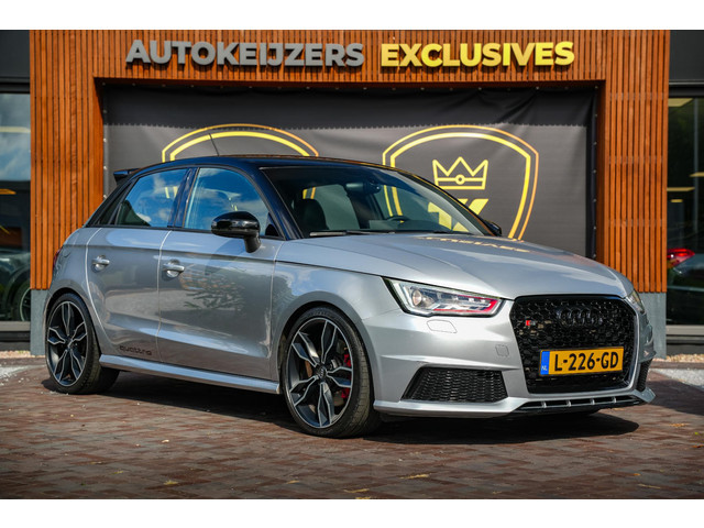 Audi A1 2015 Benzine