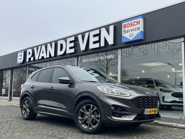 Ford Kuga 2021 Benzine