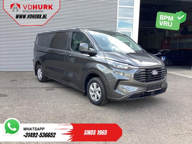 Ford Transit Custom 2024 Diesel