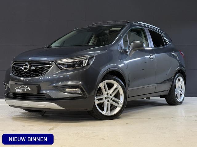 Opel Mokka X