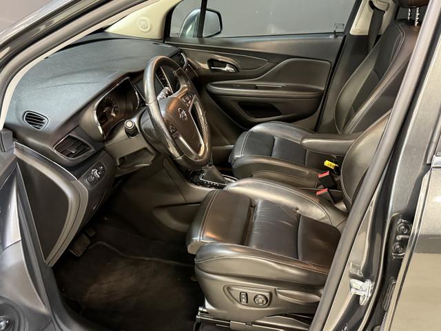 Opel Mokka X