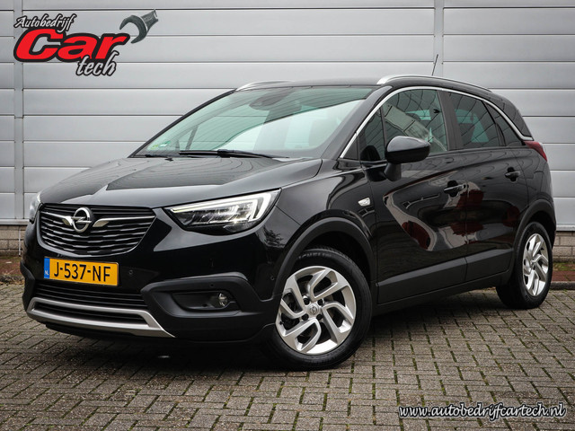 Opel Crossland X 2020 Benzine