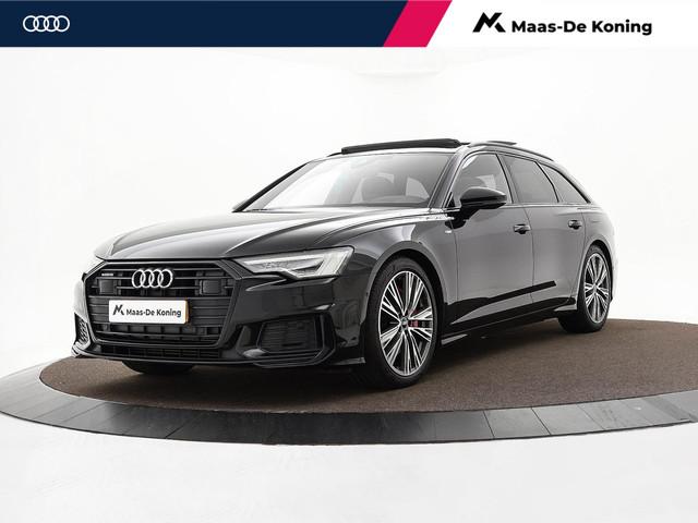 Audi A6 2022 Hybride