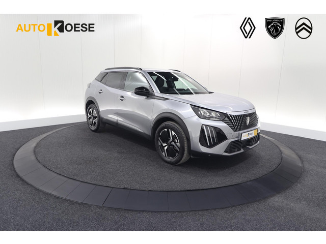 Peugeot 2008 2024 Hybride
