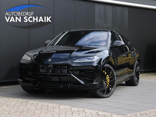 Lamborghini Urus 2026 Hybride