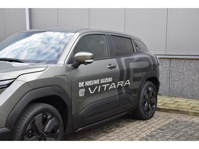 Suzuki e Vitara
