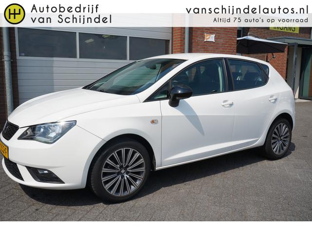Seat Ibiza 2017 Benzine